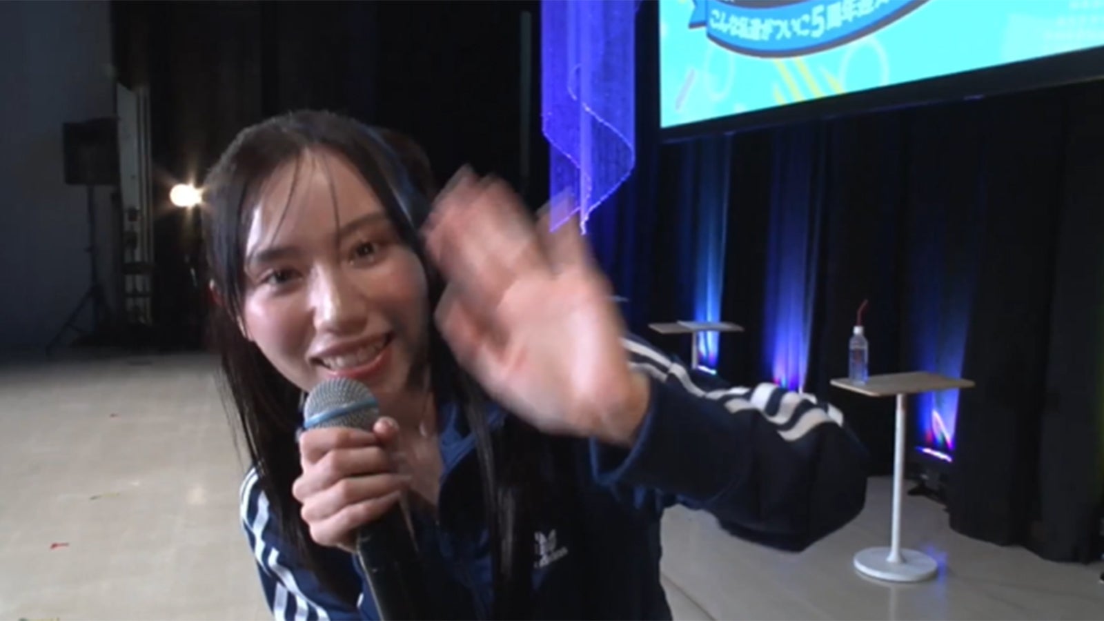 みゆ／ばんばんざい（提供写真）