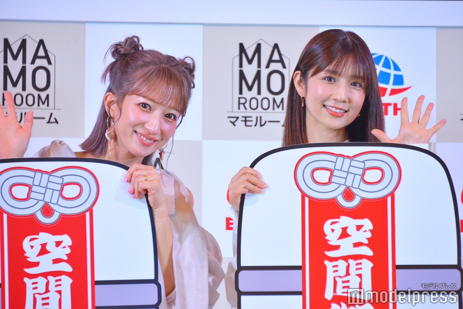 辻希美、小倉優子（C）モデルプレス