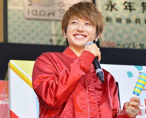 AAA西島隆弘「会えない環境が増えていく中で歌で寄り添えるように」オリジナルソングでファンにエール