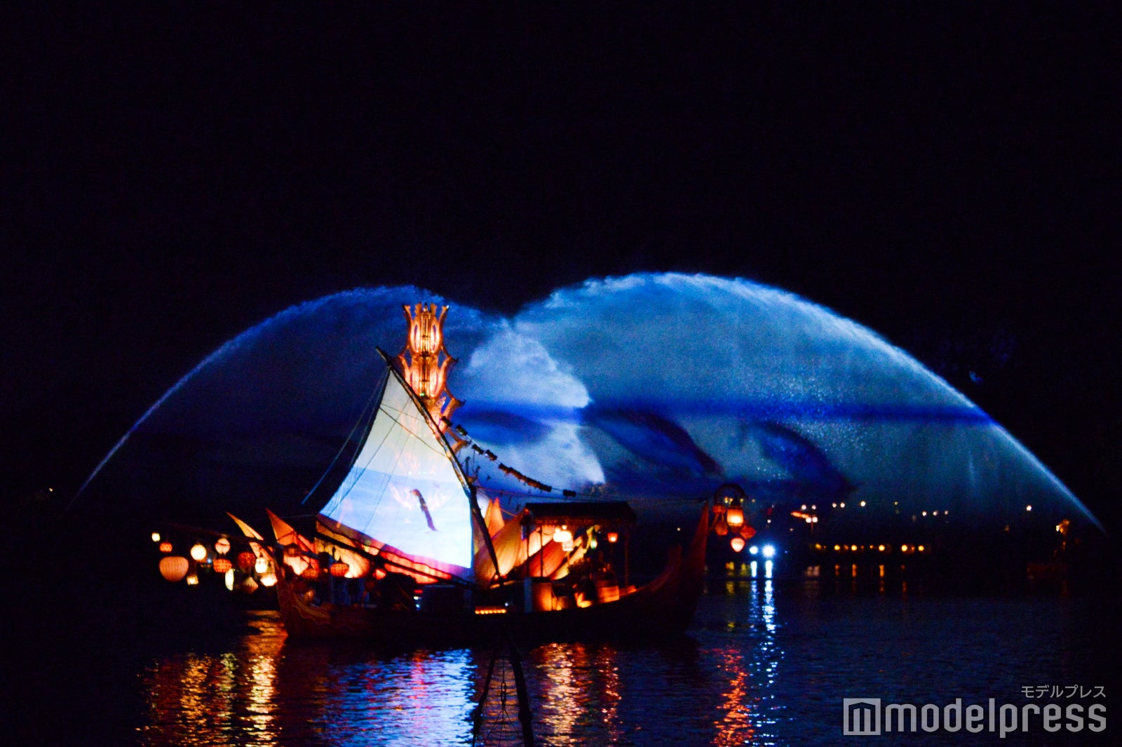 「リバーズ・オブ・ライト」（C）モデルプレス（C）Disney