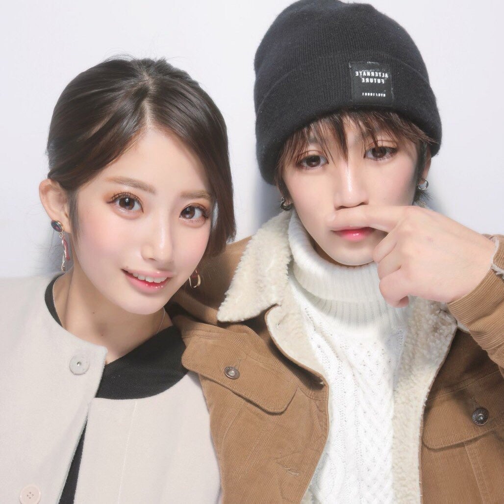 でっぱりん＆じゅんき（画像提供：サイバーエージェント）