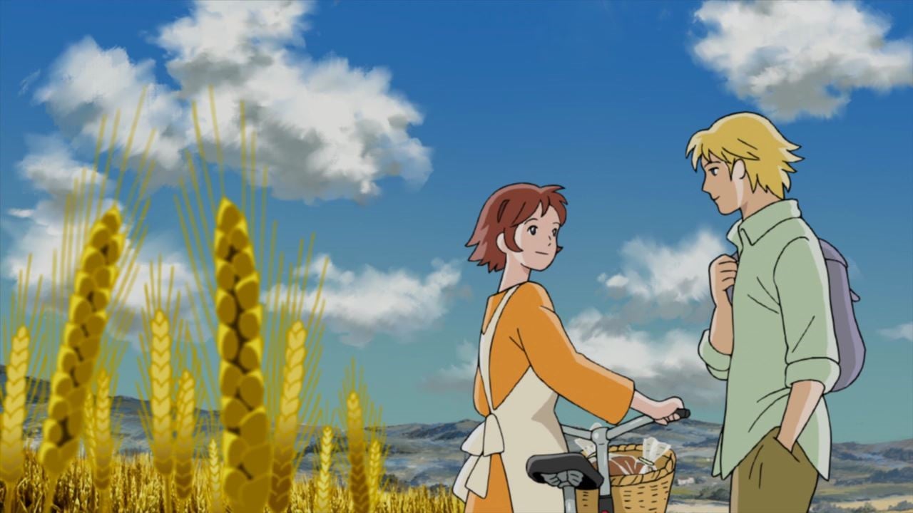 カシスとアルルの物語(提供画像)