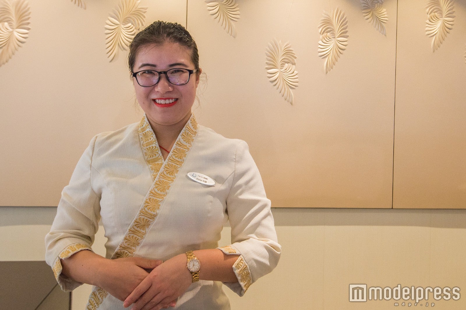 ウェスタンスパ （C）モデルプレス