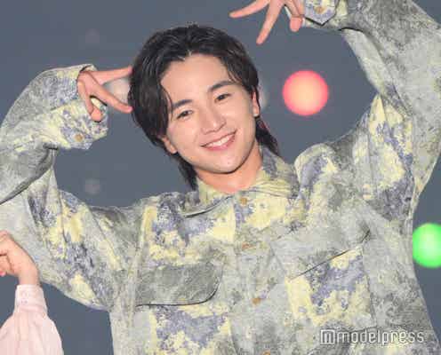 木戸大聖「関コレ」初出演に喜び 願望明かす「YouTuberの方だったり…」<きみの色>【関西コレクション 2024 A/W】