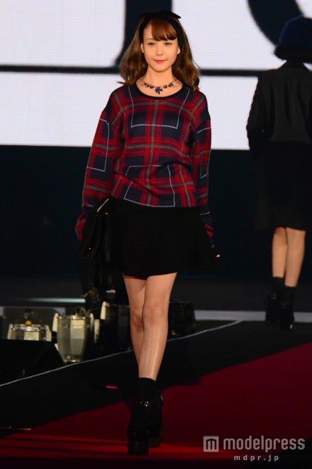 トリンドル玲奈