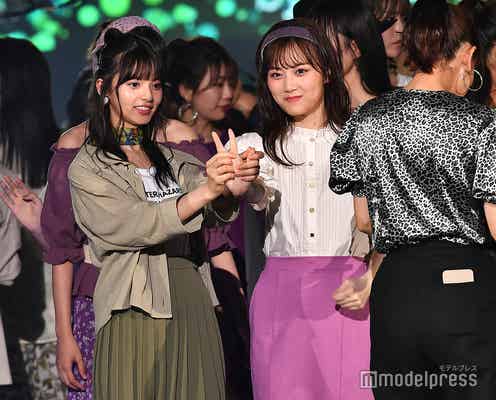 TGC富山2019/乃木坂46・欅坂46・日向坂46“坂道”ランウェイ写真特集