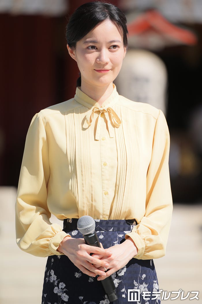 生田絵梨花(C)モデルプレス