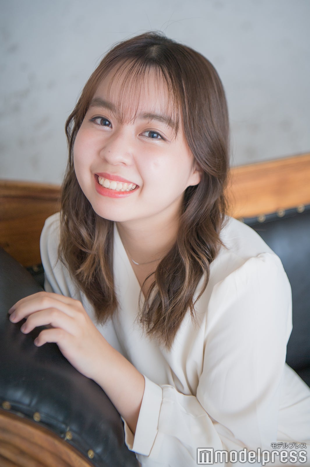 富田萌さん（C）モデルプレス