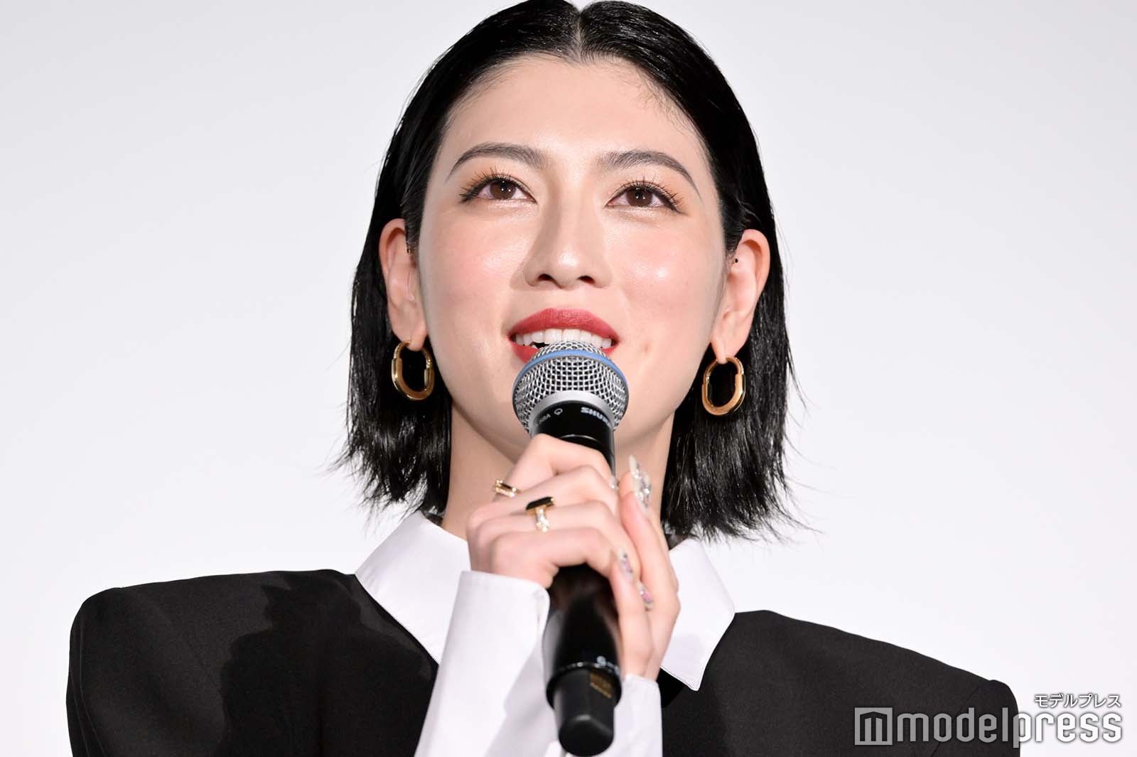 三吉彩花（C）モデルプレス