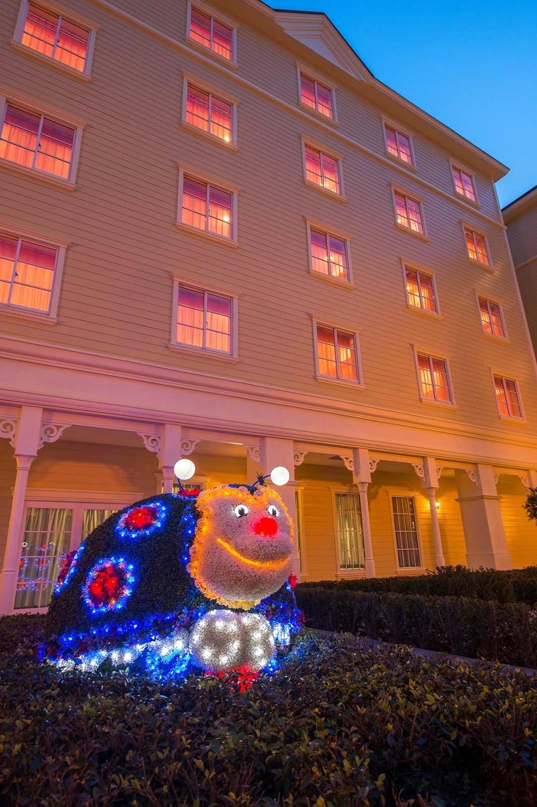 「東京ディズニーセレブレーションホテル：ウィッシュ」より（C）Disney