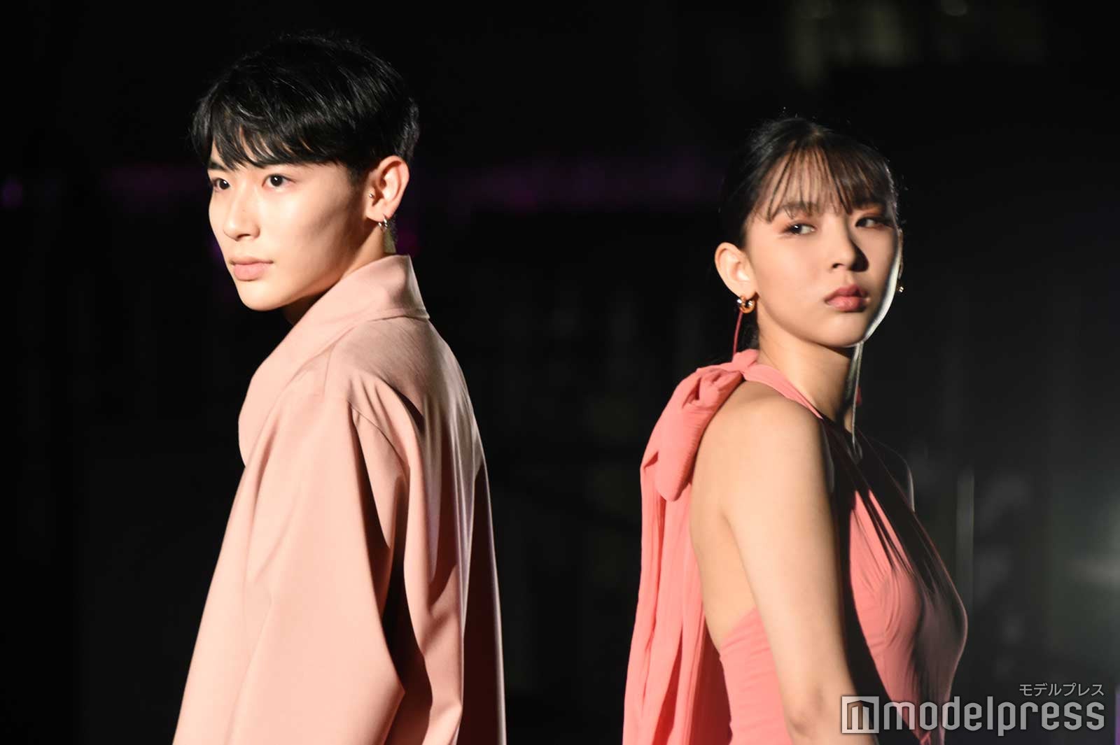 よしあき＆ミチ （C）モデルプレス