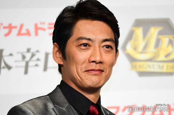 反町隆史 (C)モデルプレス