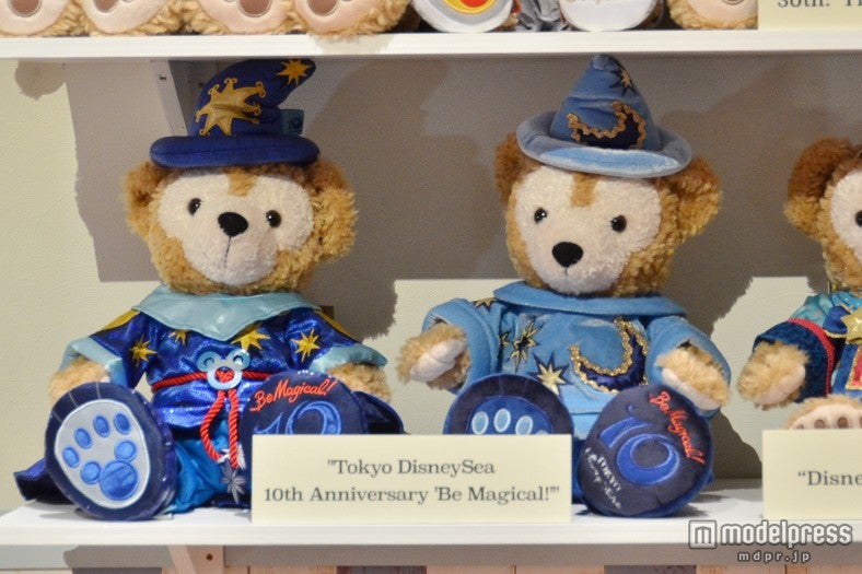 東京ディズニーシー10thアニバーサリーシリーズ