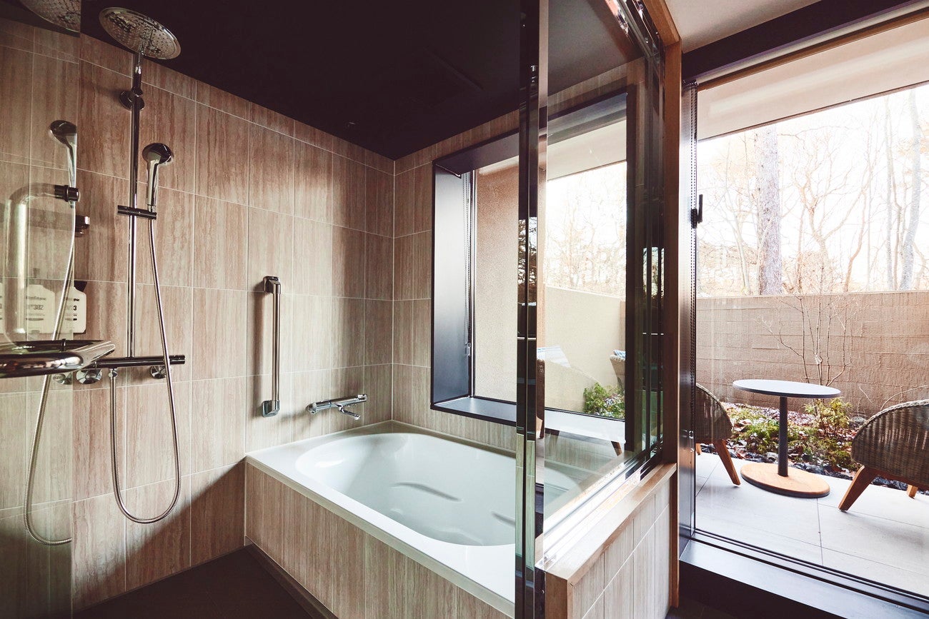 ホテルインディゴ軽井沢（提供画像）