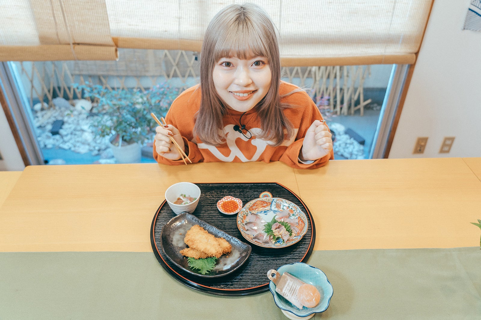 古関れん（写真提供：MBS）