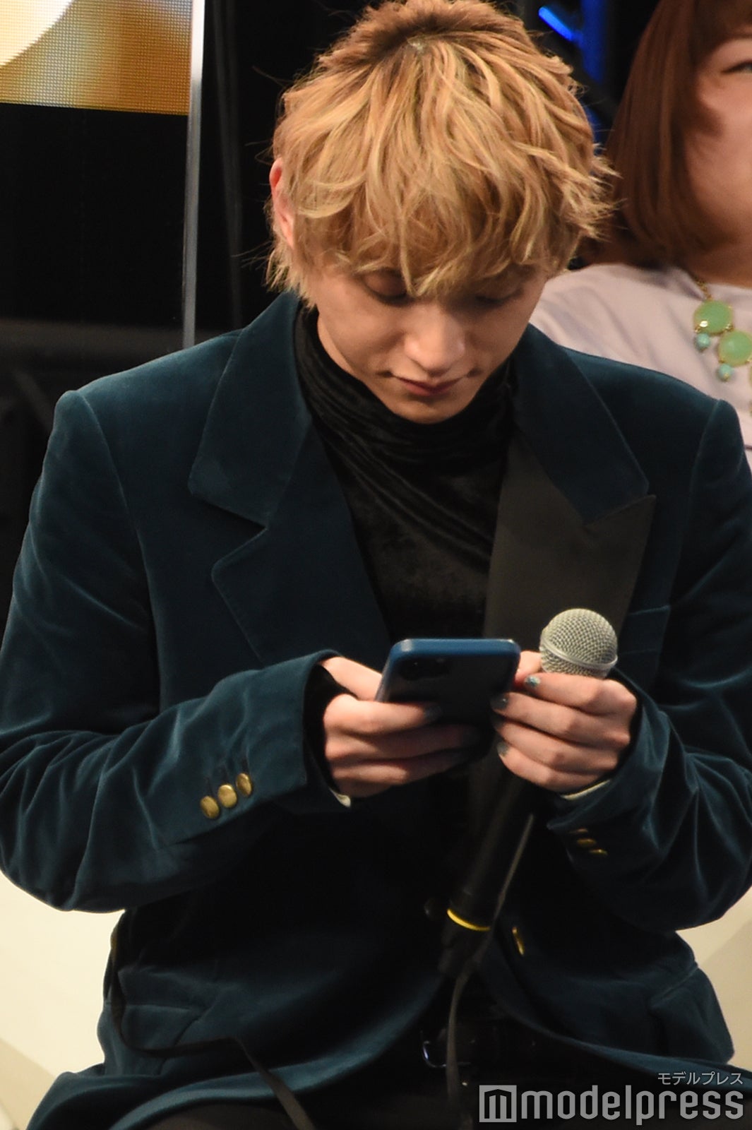 SKY-HI（C）モデルプレス