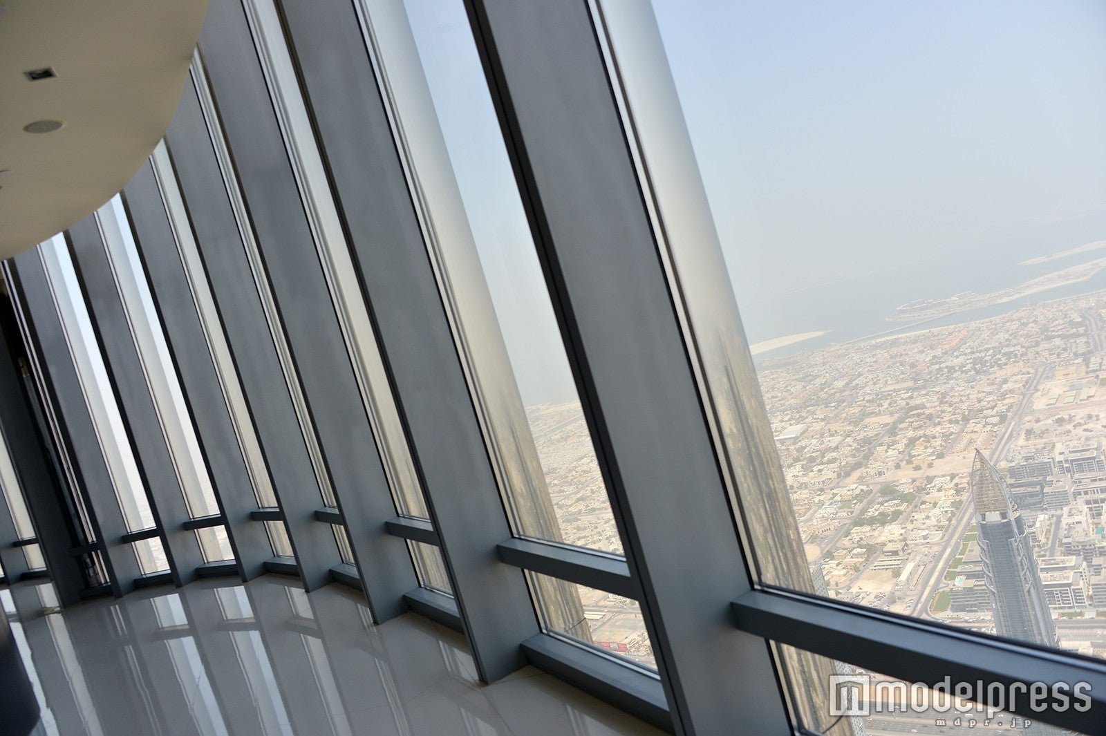 124階の展望台「At the Top」（C）モデルプレス