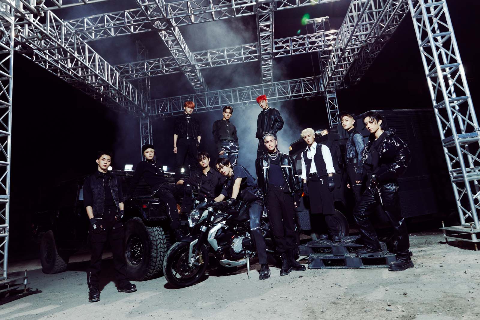 THE BOYS（C）提供写真