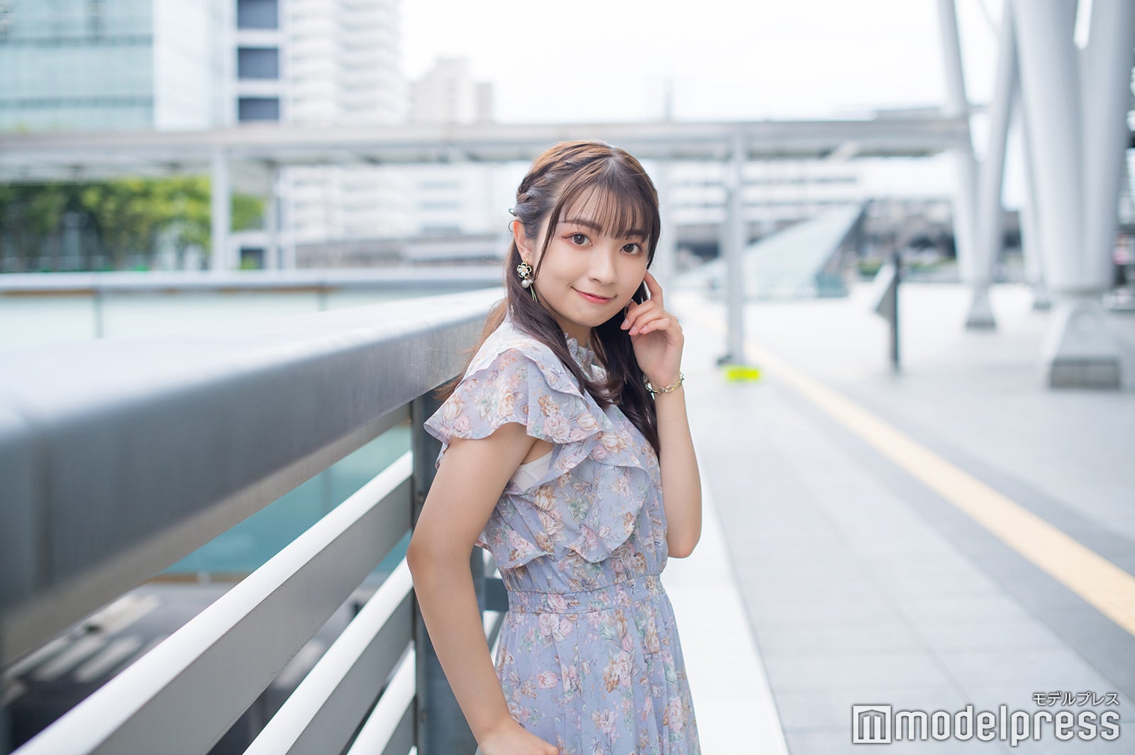 木戸結菜さん（C）モデルプレス