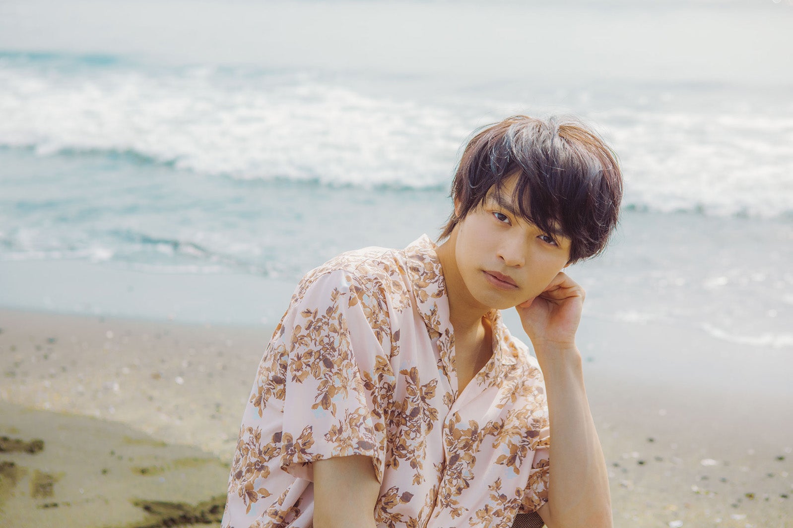 兵頭功海、物語仕立ての3部作カレンダー完結「3年分の“彼”との思い出になる」