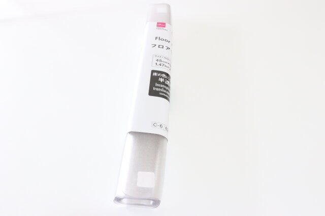 フロアマット(半透明、45cm×90cm) パッケージ フロアマット(半透明、45cm×90cm) パッケージ