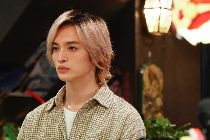 玉森裕太「あのクズを殴ってやりたいんだ」第8話(C)TBS