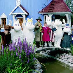 カイロ島に夏だけオープンするテーマパーク「ムーミンワールド」/画像提供:フィンランド政府観光局