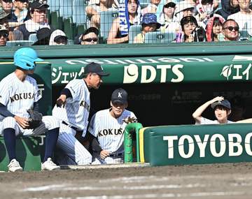 東日本国際大昌平・江井監督がビデオ検証成功も審判リスペクト「感謝しかない」