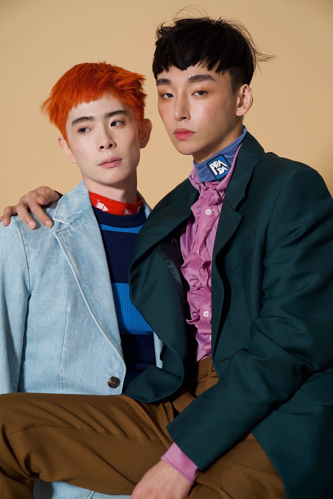 TAIKI＆NOAH（提供写真）