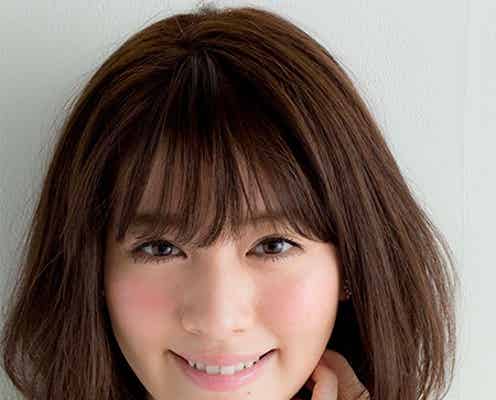 岡本杏理、「non-no」専属モデルに加入 髪50cmバッサリで新たな決意