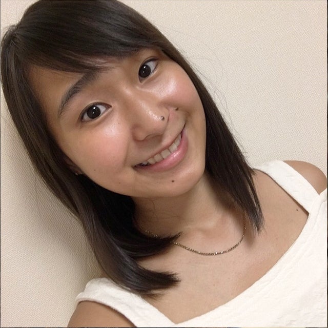 「FRESH CAMPUS CONTEST 2017 MISS」Bブロック候補者（提供写真）