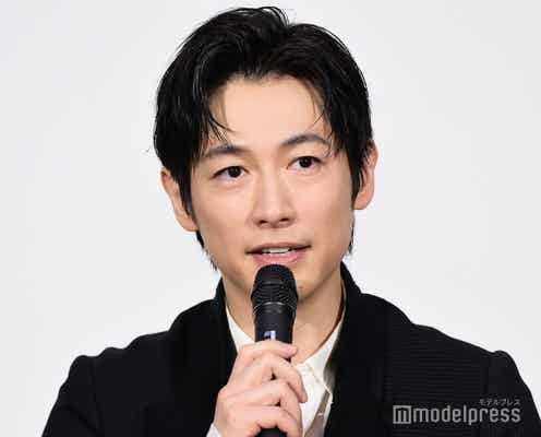 ディーン・フジオカ、共演女優の演技に圧倒される「ガクブルでした」【正直不動産ミネルヴァ Special】