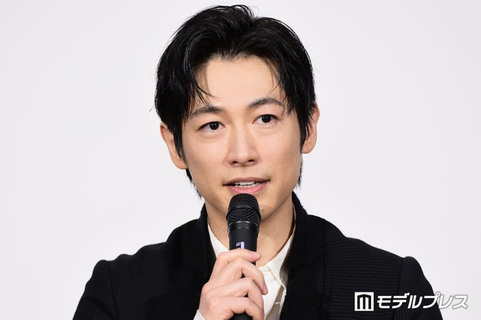 ディーン・フジオカ、共演女優の演技に圧倒される「ガクブルでした」【正直不動産ミネルヴァ Special】