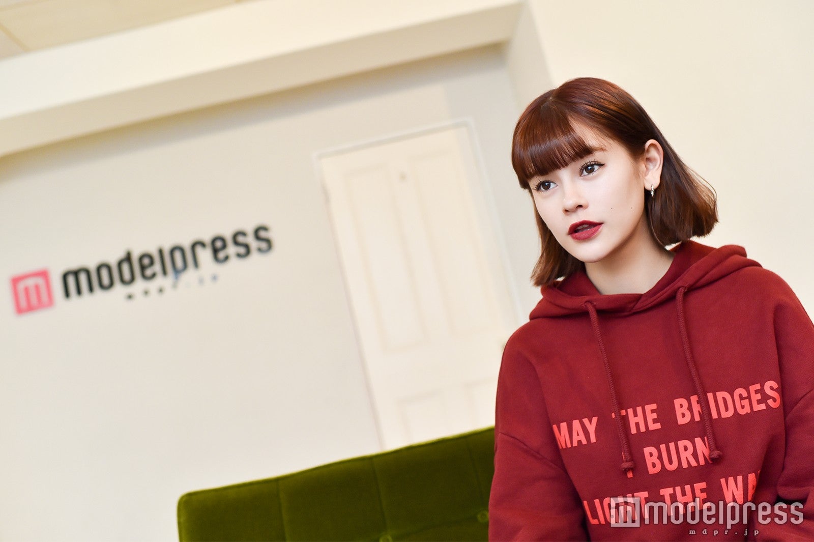 emma（C）モデルプレス