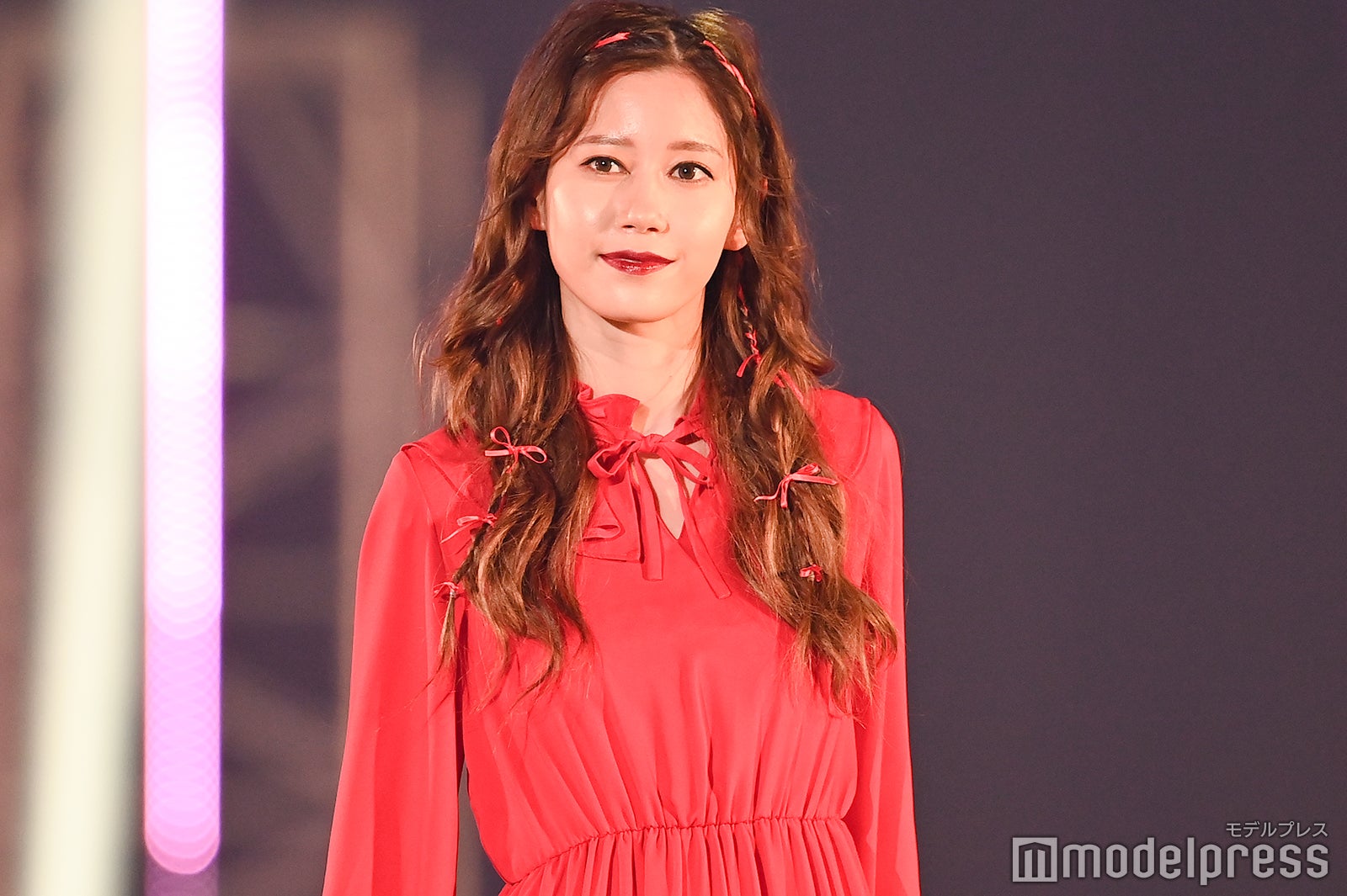 ゆきりぬ（C）モデルプレス