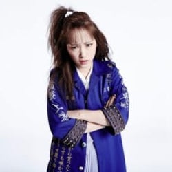 川栄李奈、ド派手ビジュアルに驚き隠せず!『地獄の花園』でヤンキーOL役