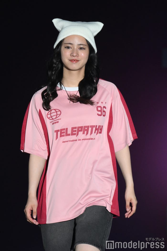 宮城弥生(C)モデルプレス