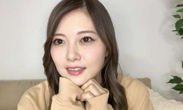 白石麻衣（提供写真）