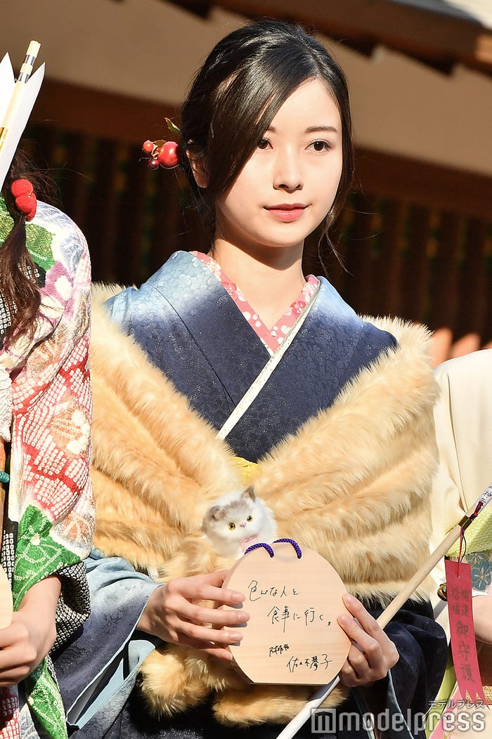 佐々木琴子(C)モデルプレス