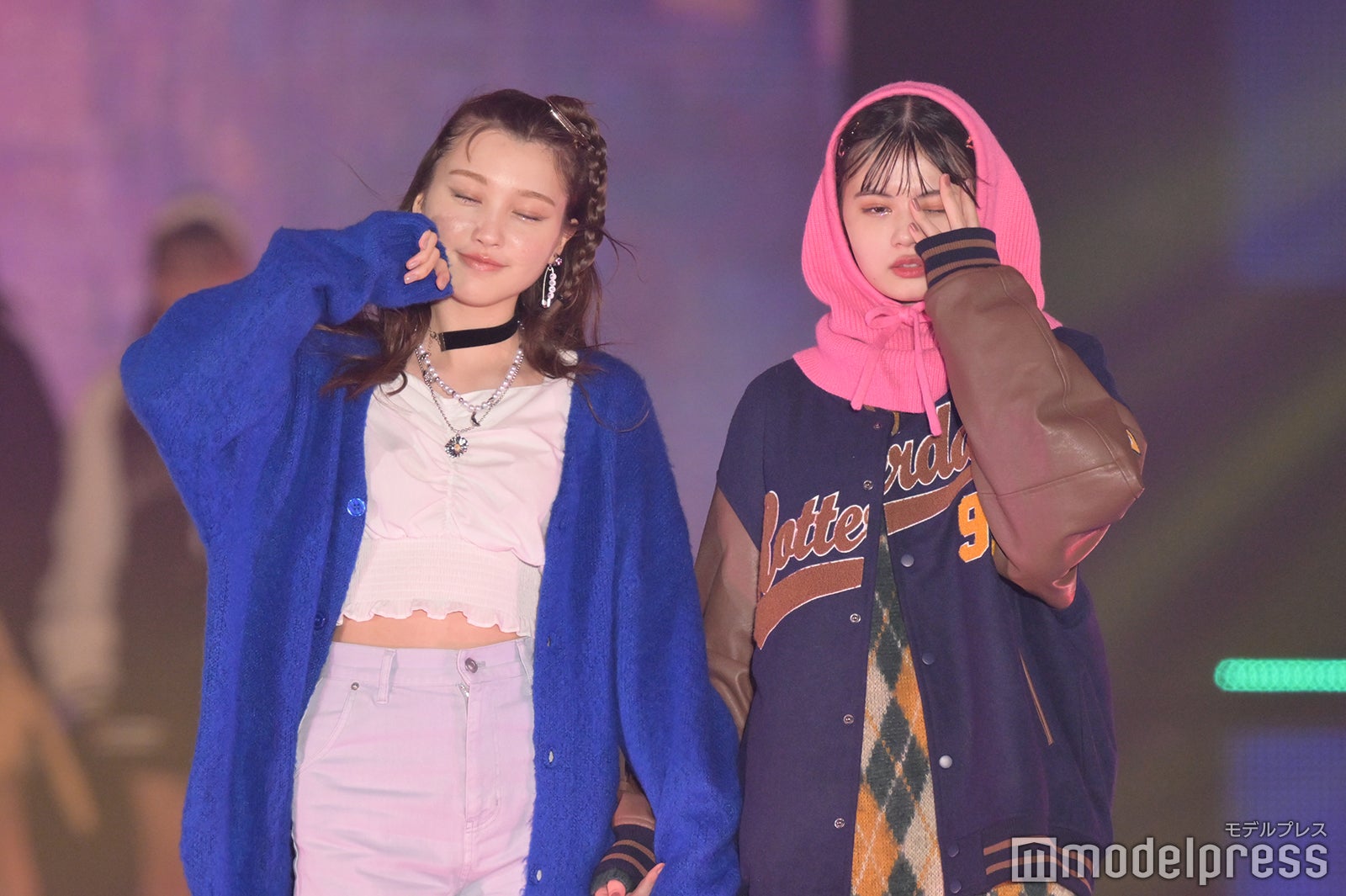 （C）モデルプレス