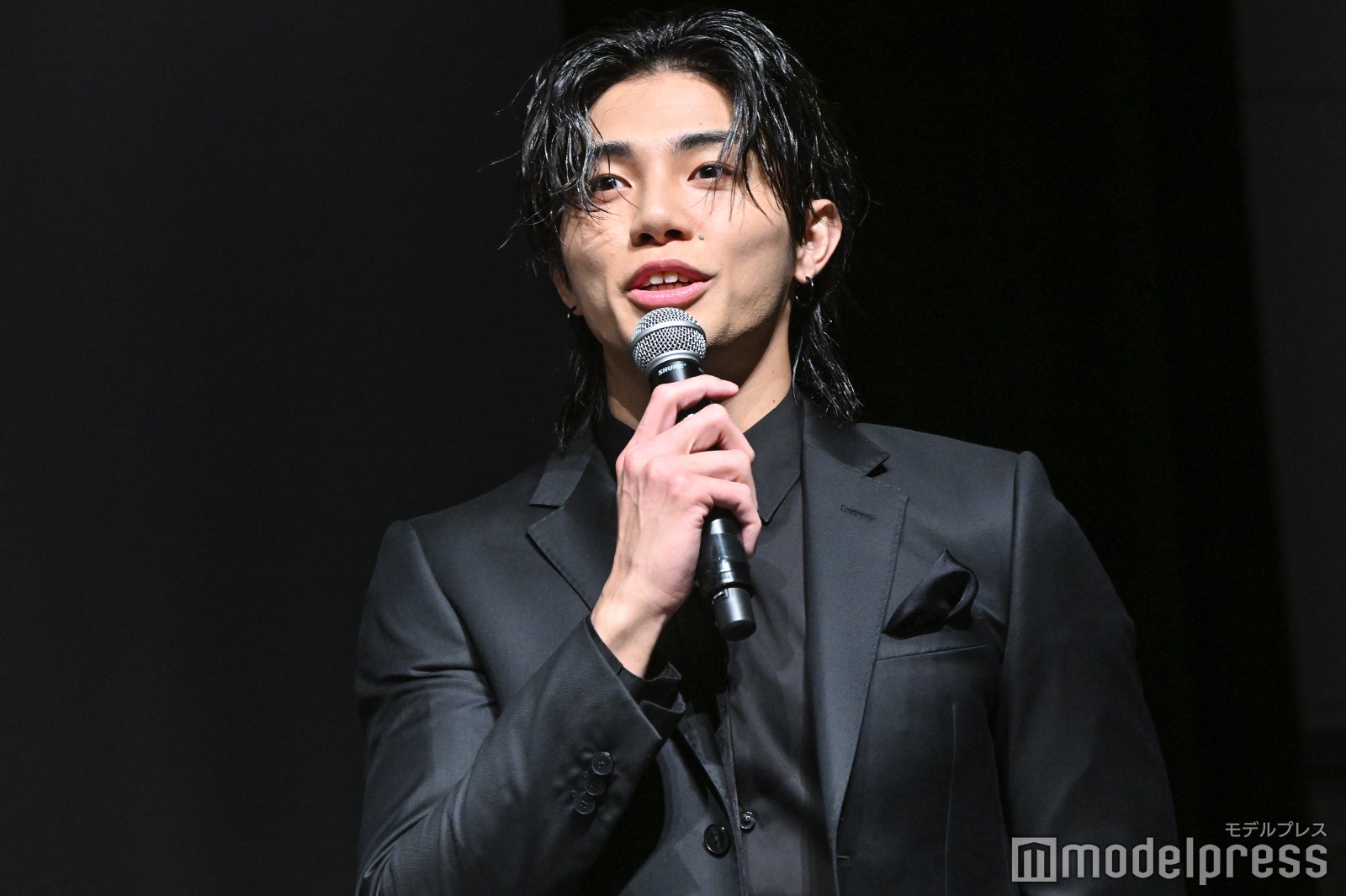 武知海青 （C）モデルプレス