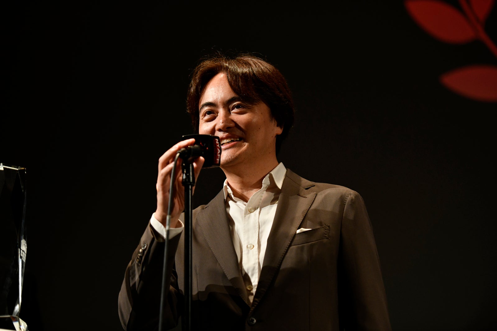 松橋真三氏（提供写真）