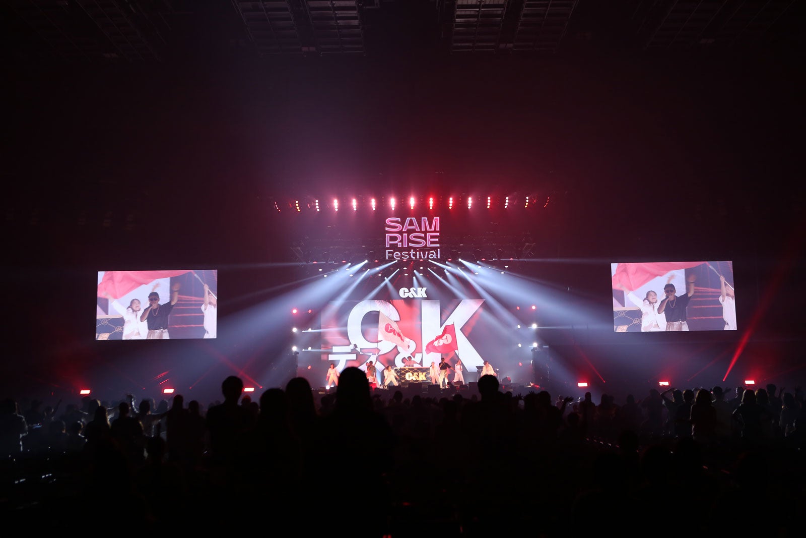 C&K（提供写真）