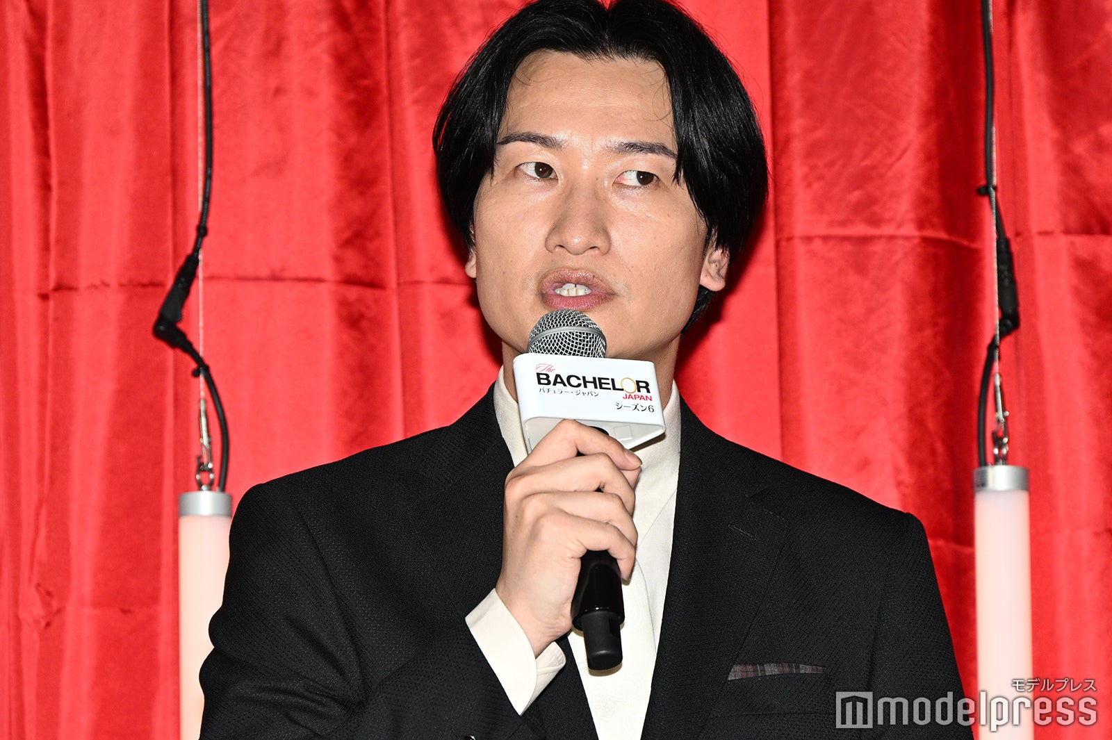 山添寛（C）モデルプレス