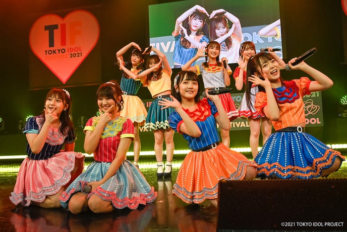 AKB48(C)2021 TOKYO IDOL PROJECT