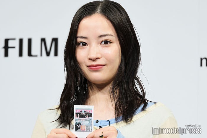 広瀬すず(C)モデルプレス