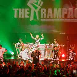 THE RAMPAGE from EXILE TRIBE／DJイベント「CLUB EXILE」より