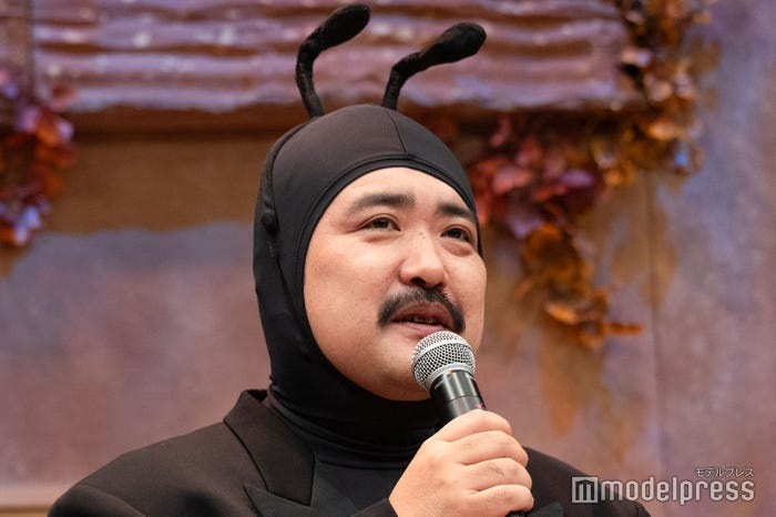 もぐら(C)モデルプレス