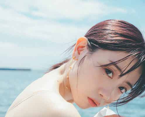 26時のマスカレイド来栖りん、透明感溢れる色白美肌 初のフォトブック決定