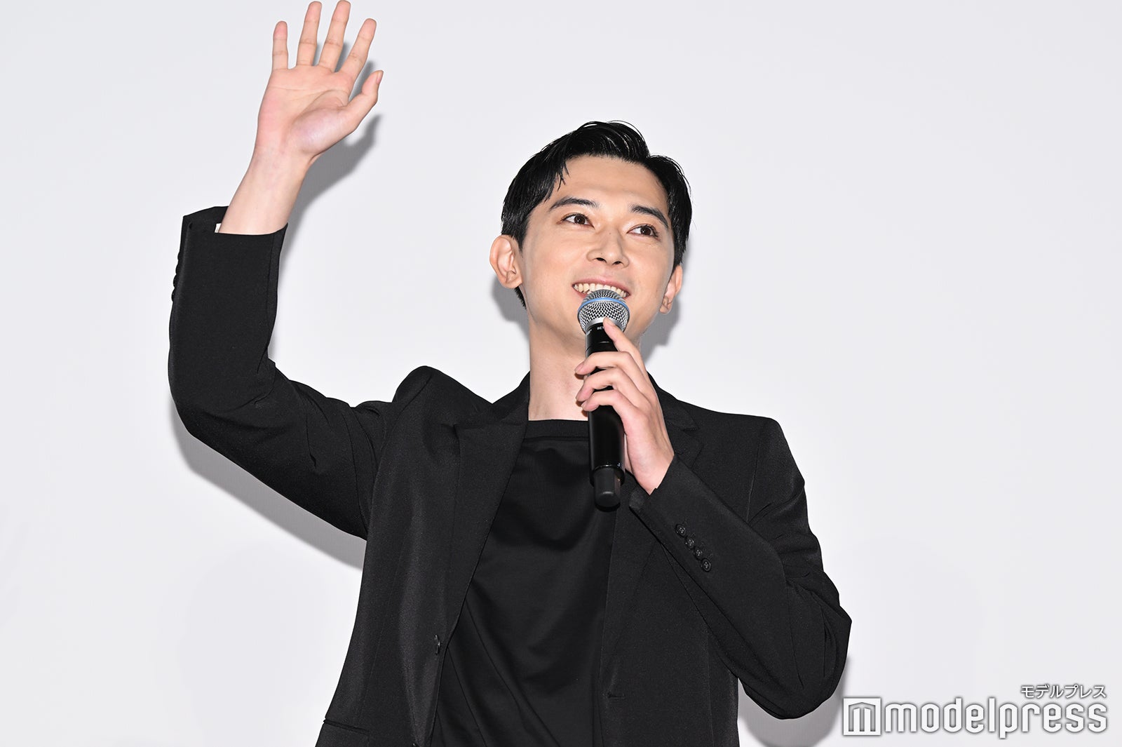 吉沢亮（C）モデルプレス